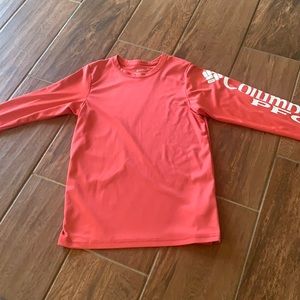**Columbia Sun Shirt**